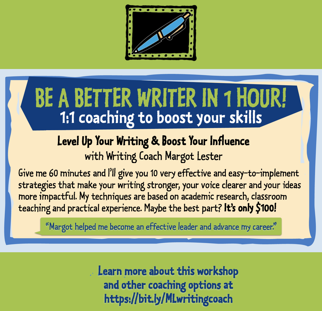 How To Make A Writing Better